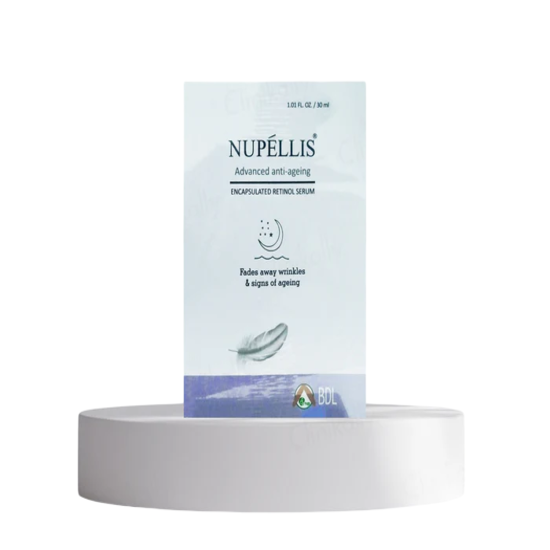 Nupellis Advanced Anti-Ageing Encapsulated Retinol Serum 30ml
