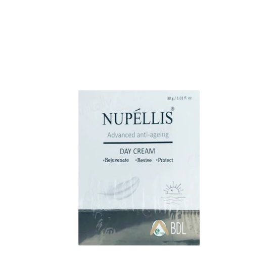 Nupellis Advanced Anti-Ageing Day Cream 30gm