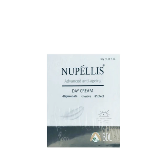 Nupellis Advanced Anti-Ageing Day Cream 30gm