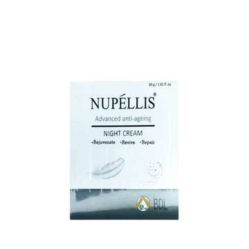 Nupellis Advanced Anti-Ageing Night Cream 30gm