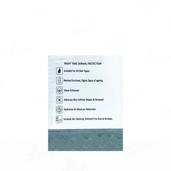 Nupellis Advanced Anti-Ageing Night Cream 30gm