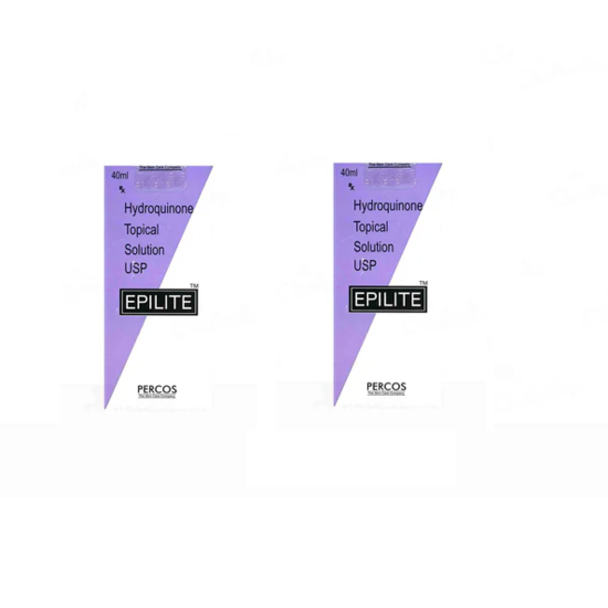Epilite Topical Solution, 40ml