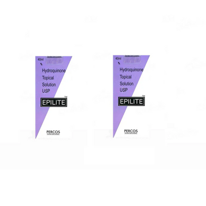 Epilite Topical Solution, 40ml