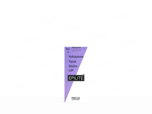 Epilite Topical Solution, 40ml