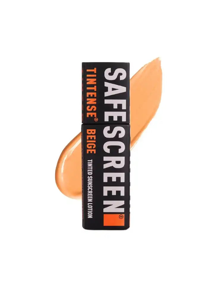 Chosen Safescreen Tintense Beige Tinted Sunscreen Lotion SPF 40 PA++++ 40ml