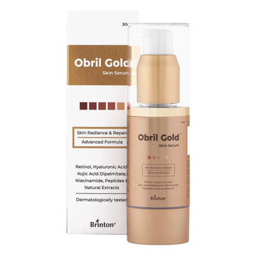 Obril Gold Skin Serum, 30ml