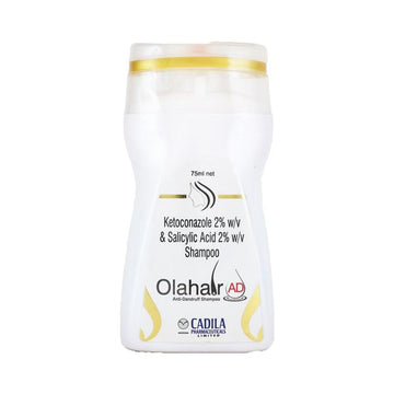 OLAHAIR AD Shampoo 75ml