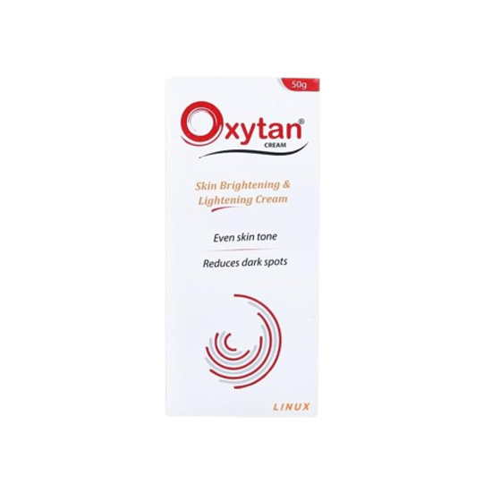 Oxytan Skin Brightening & Lightening Cream, 50gm