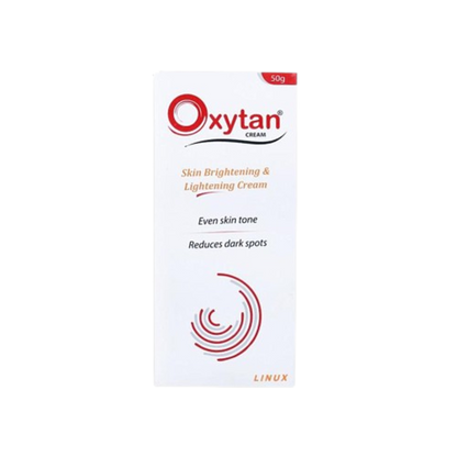 Oxytan Skin Brightening & Lightening Cream, 50gm