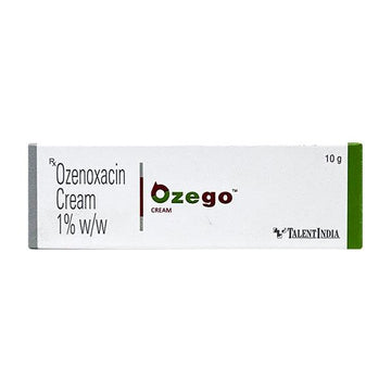 Ozega Cream, 10gm