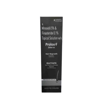 Prolox-F 5% Topical Solution 60ml