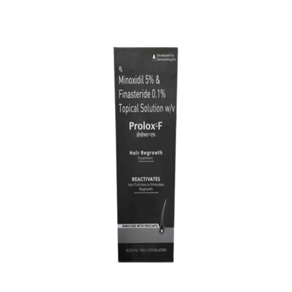 Prolox-F 5% Topical Solution 60ml