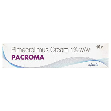 Pacroma Cream 10gm