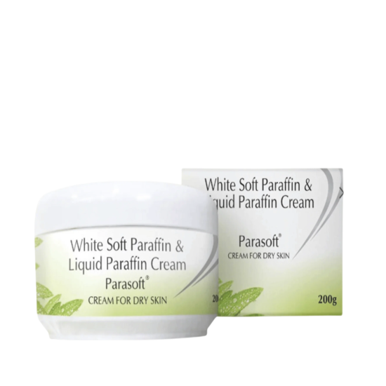 Parasoft Cream,