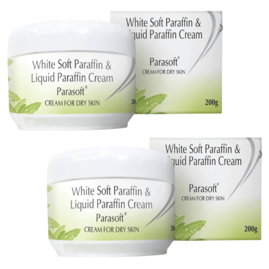 Parasoft Cream,
