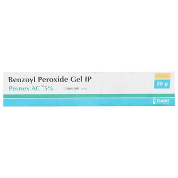 Pernex AC 5% Gel ( 20 GM ) ( PACK OF 2 )