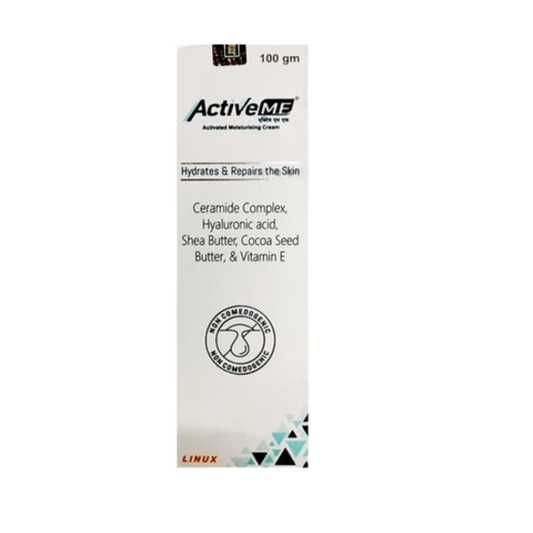 Active MF Activated Moisturising Cream,