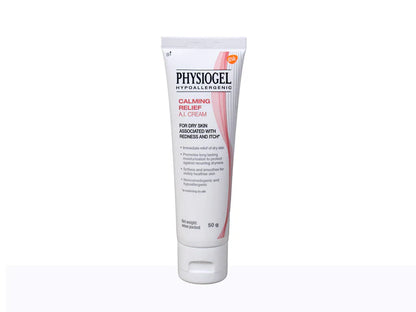 Physiogel Hypoallergenic Calming Relief A.I. Cream, 50gm
