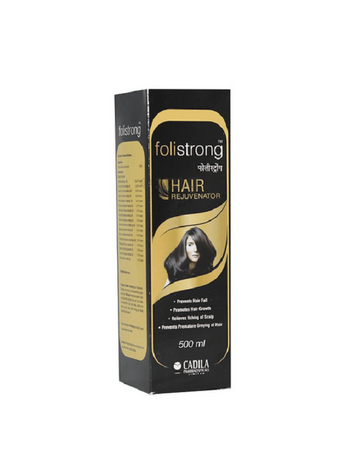 Cadila Folistrong Hair Rejuvenator ( 500 ml )
