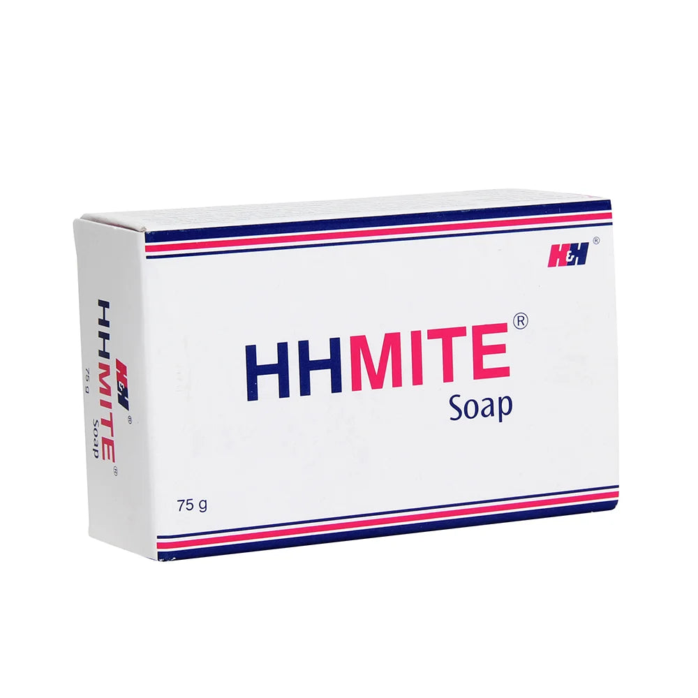 HHmite Soap 75g, Pack of 3