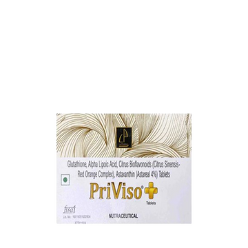 PriViso Plus +Tab (1 Strip of 10 tab)
