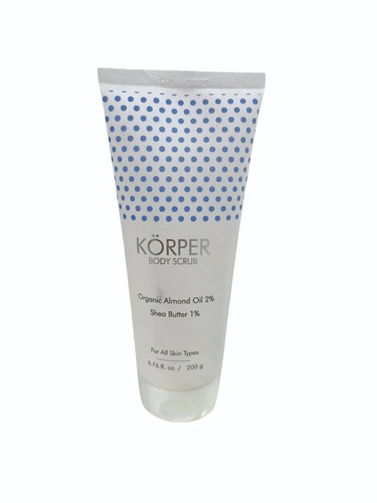 Korper Body Scrub 200gm