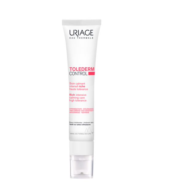 Uriage Toléderm Control Rich Soothing Care 40ml