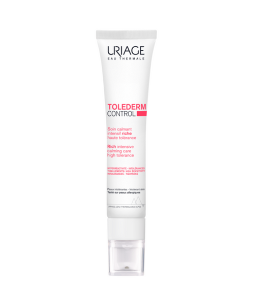 Uriage Toléderm Control Rich Soothing Care 40ml