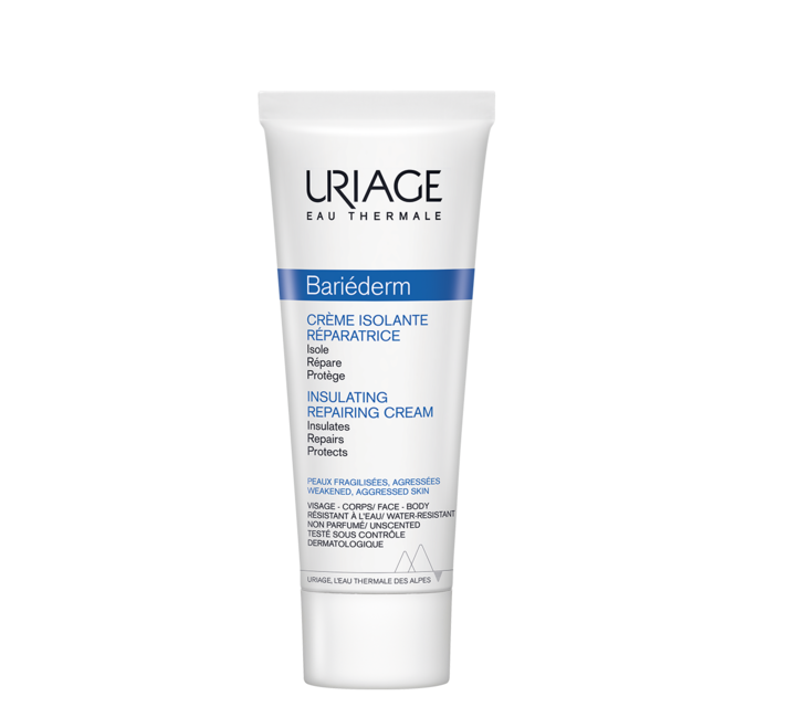 Uriage Bariederm Insulating Repairing Cream 75ml