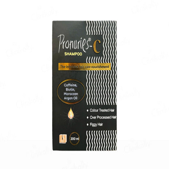 Pronuries-C Shampoo & Conditioner