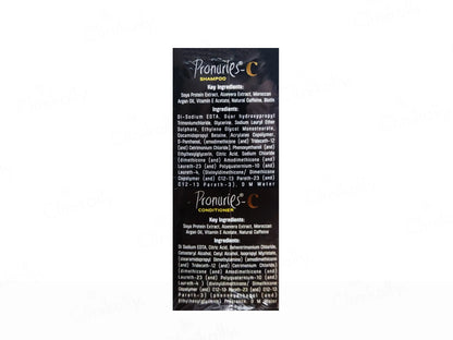 Pronuries-C Shampoo & Conditioner 200ml