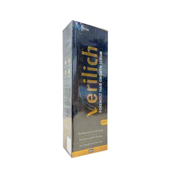 Verilich Foremost Hair Growth Serum 60ml