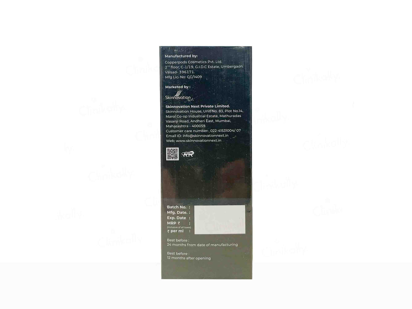 Apaisant Hair Growth Serum, 50ml