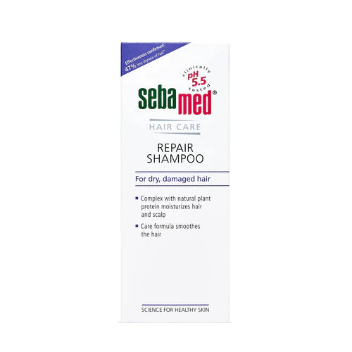 Sebamed Repair Shampoo (200ml)