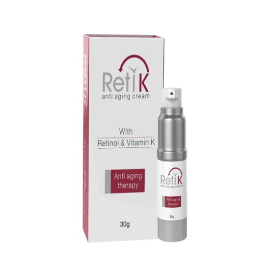 Reti K Anti Aging Cream, 30ml