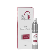 Reti K Anti Aging Cream, 30ml