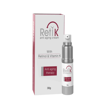 Reti K Anti Aging Cream, 30ml
