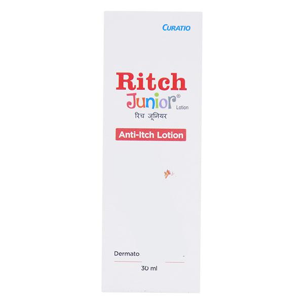 Ritch Junior 30ml, Pack of 2