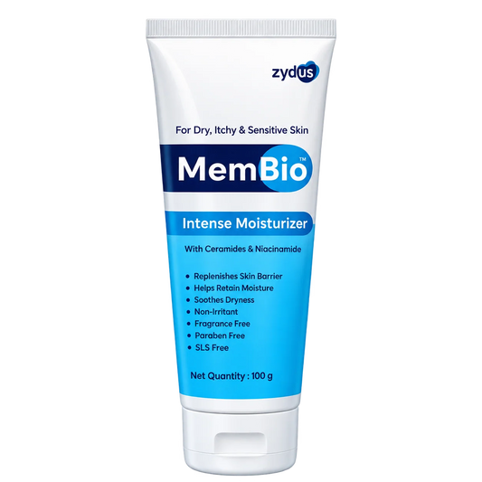 MemBio Intense Moisturizer 100g
