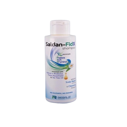 Saldan FidX Shampoo 100ml