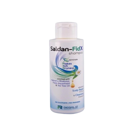 Saldan FidX Shampoo 100ml