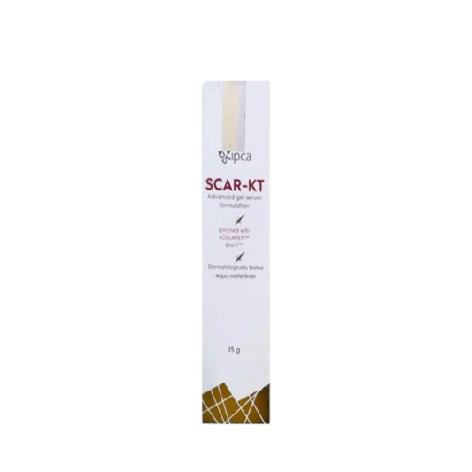 IPCA Scar-KT Advanced Gel Serum 15gm