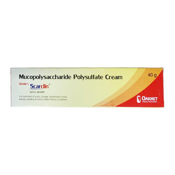 Scarclin Cream ( 40 GM )