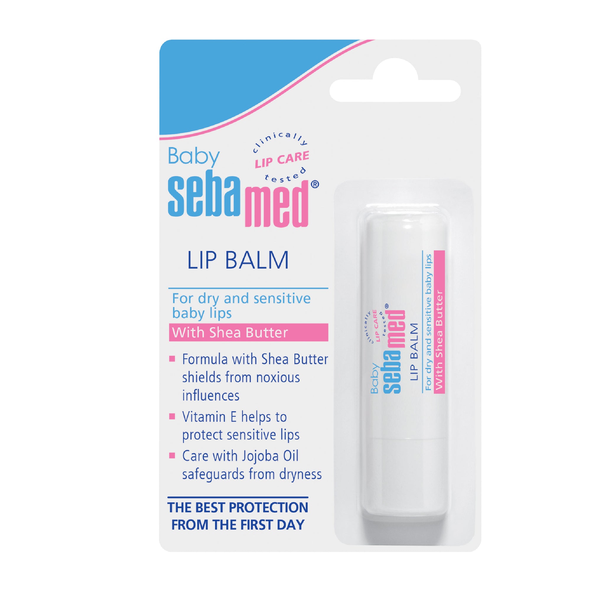 Sebmed Baby Lip Balm (4.8 gm)