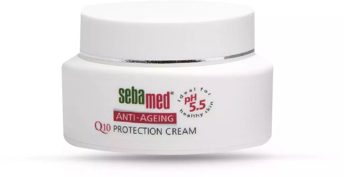 SebaMed Anti-Ageing Q10 Protection Cream, 50ml