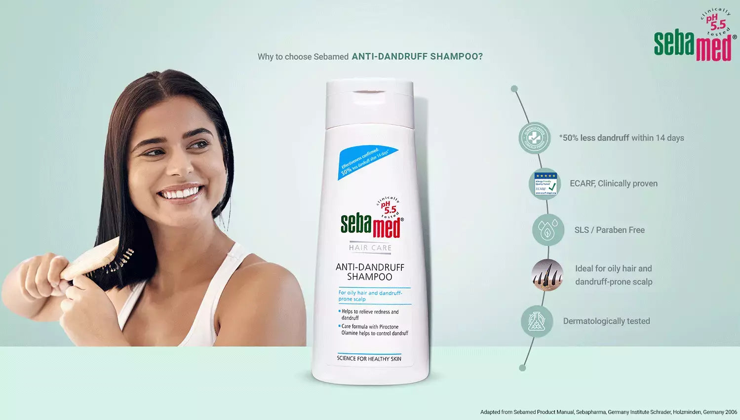 Sebamed shampoo online