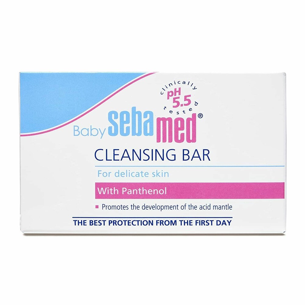 Buy Sebamed Baby Healthy Skin Care Kit 550 Gm Online at the Best Price of  Rs null - bigbasket