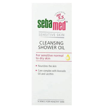 Sebamed cleansing Shower Oil 200ml