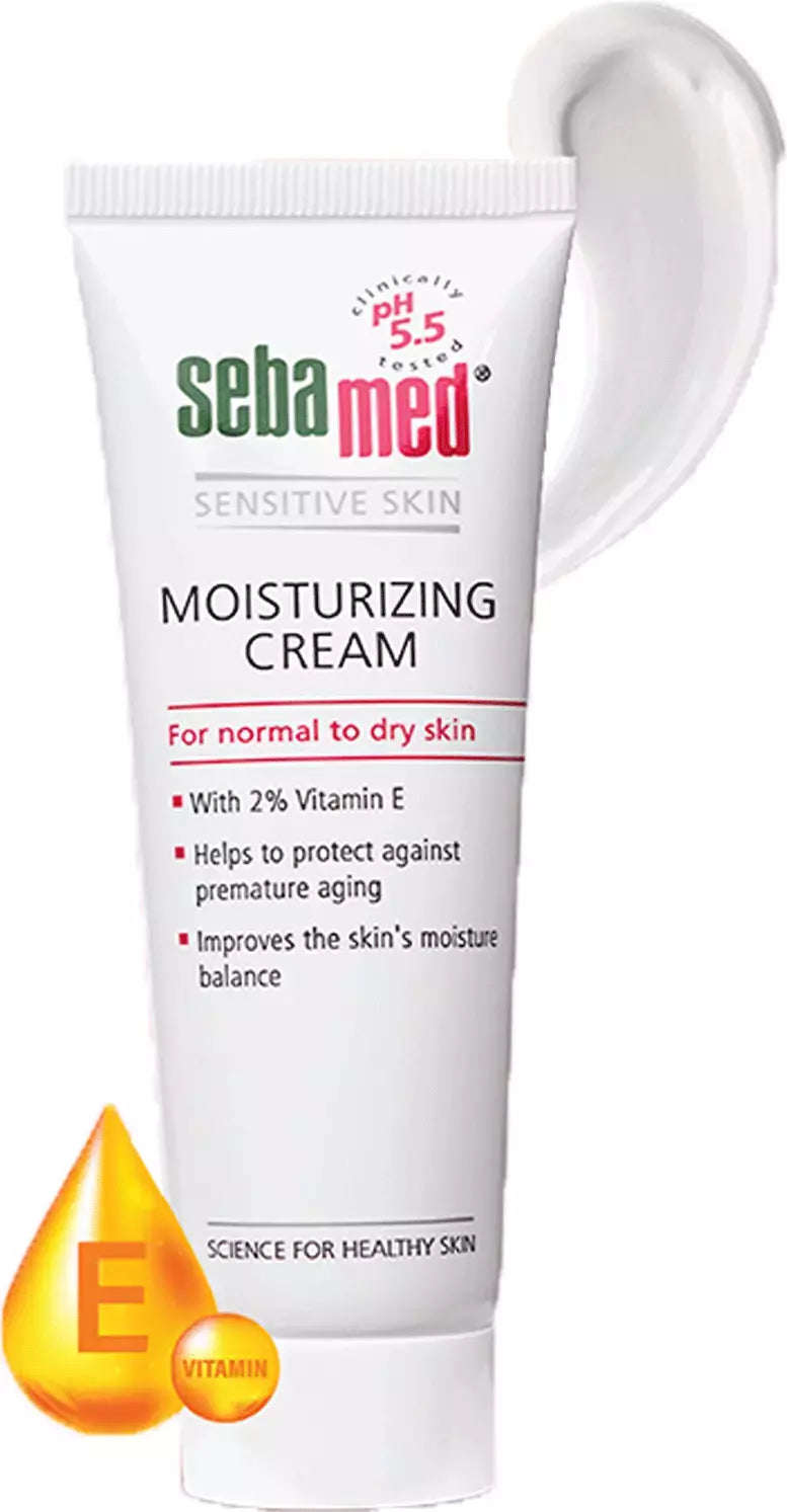 Sebamed Moisturizing Cream ,50ml