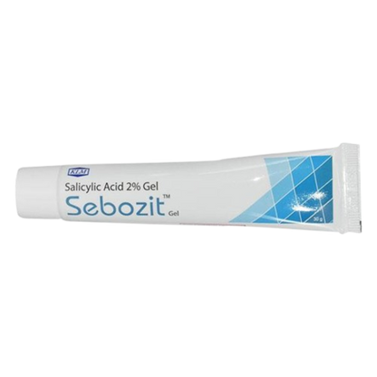 Sebozit Gel, 30gm